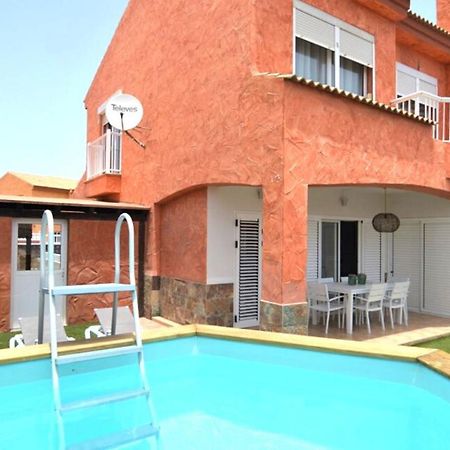 Villa Majorera Private Pool Corralejo By Holidays Home Екстериор снимка