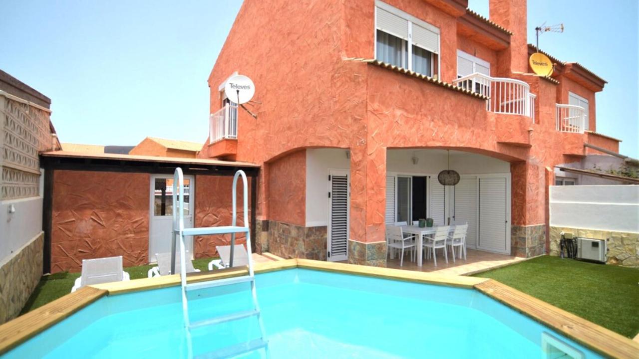 Villa Majorera Private Pool Corralejo By Holidays Home Екстериор снимка