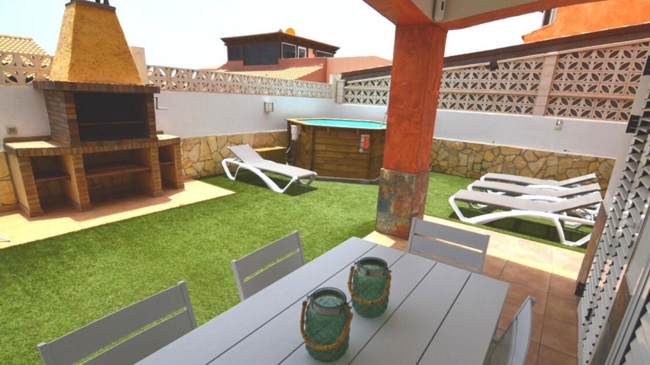 Villa Majorera Private Pool Corralejo By Holidays Home Екстериор снимка