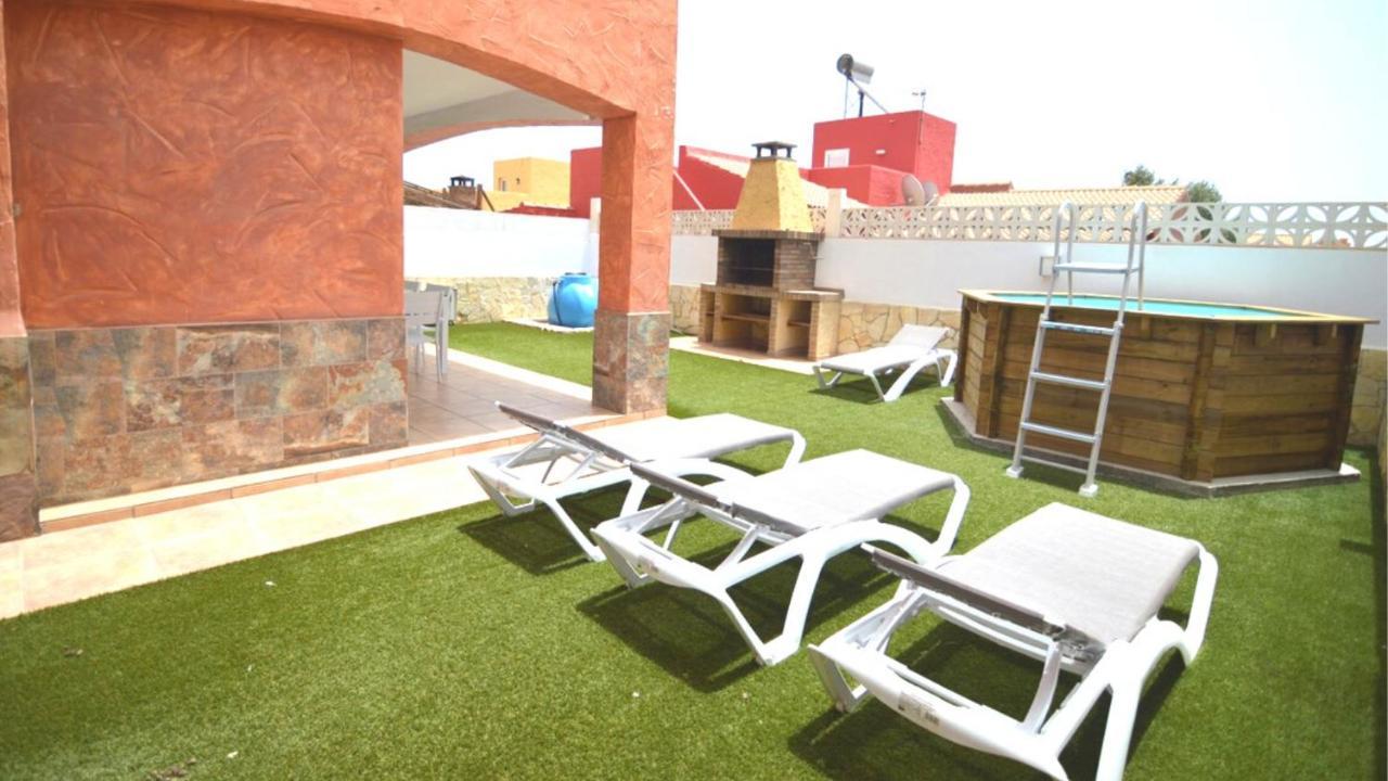 Villa Majorera Private Pool Corralejo By Holidays Home Екстериор снимка