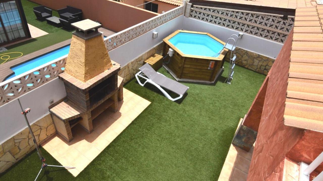 Villa Majorera Private Pool Corralejo By Holidays Home Екстериор снимка